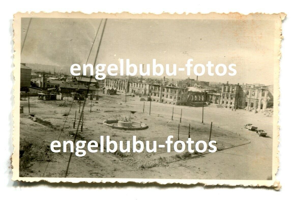 FOTO - Einsatz 71.Inf.-Division - Stalingrad - 1942-43 (3)