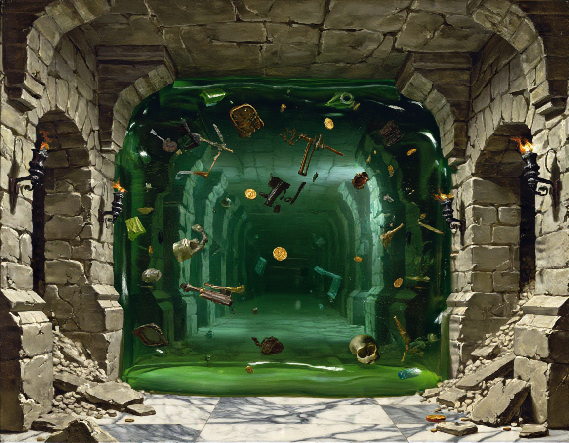 gelatinous cube 00009