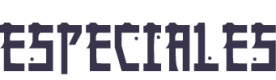 INVENTARIO Y TIENDA DE ANIVERSARIO VERANIEGO Especiales
