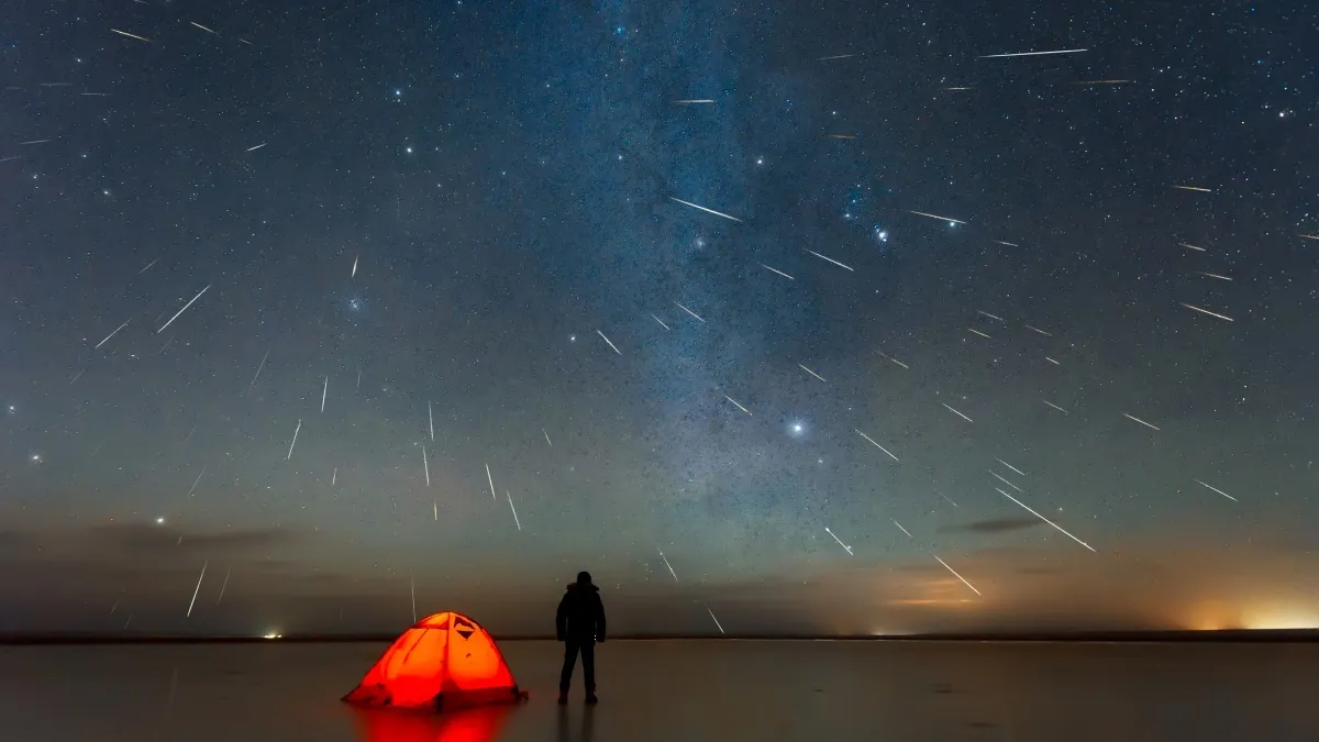 Lluvia de estrellas Centáuridas 2023: ¿Cuándo y a qué hora se verá en México?