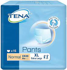 Tena Pants Normal Xl 15s