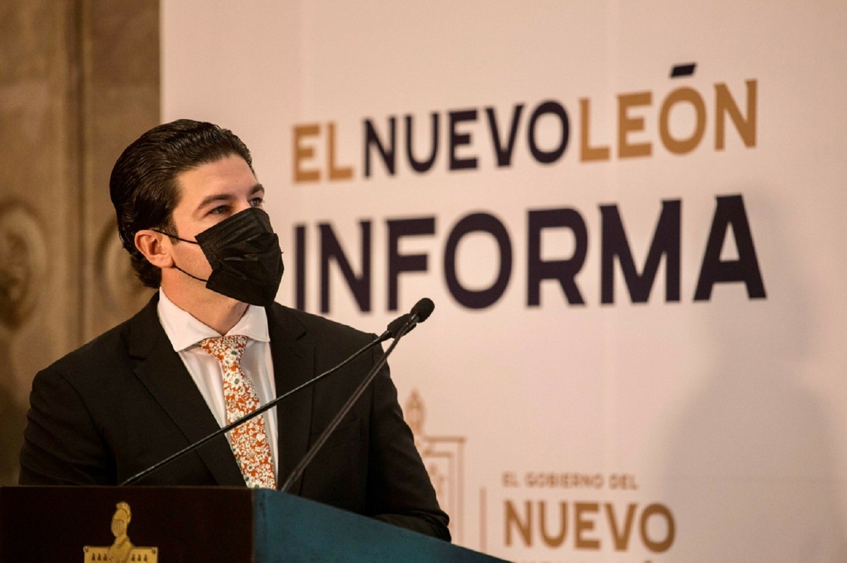 Samuel GarcÃa denunció que el yerno de