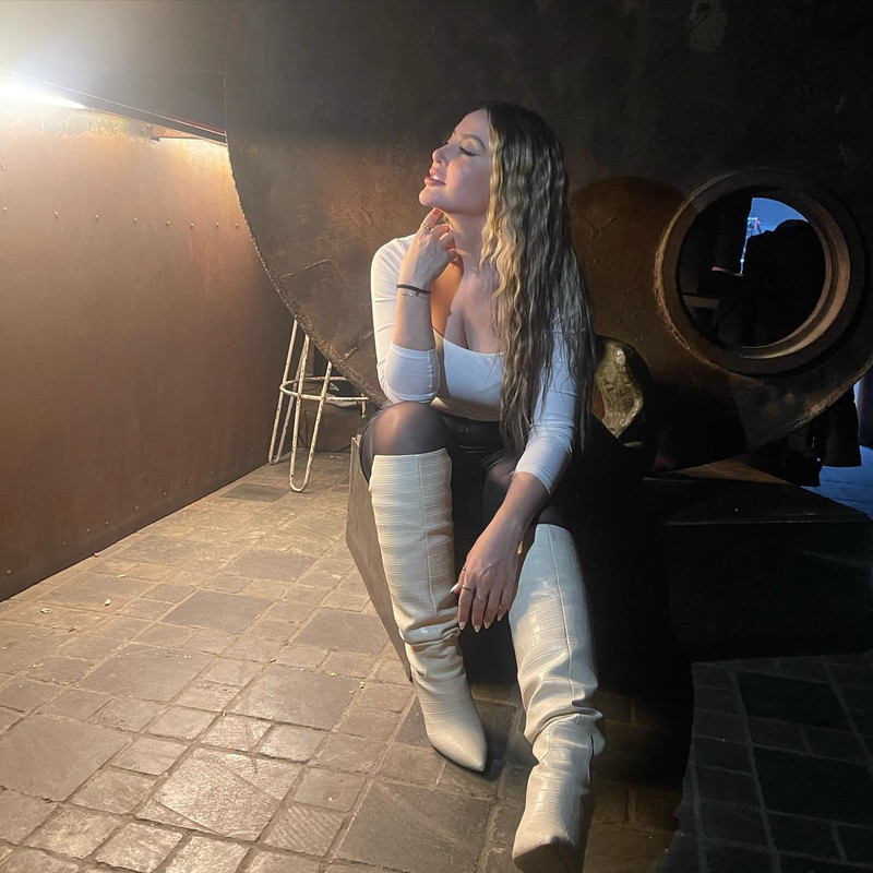 مرام علي تبهر بأناقتها وجمالها  Maramaliofficial-1719152943873