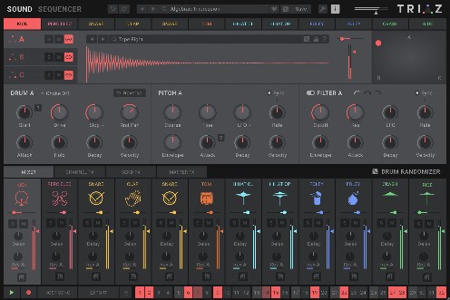 Wave Alchemy Triaz Plugin v1.0.0 Incl Patched and Keygen-R2R