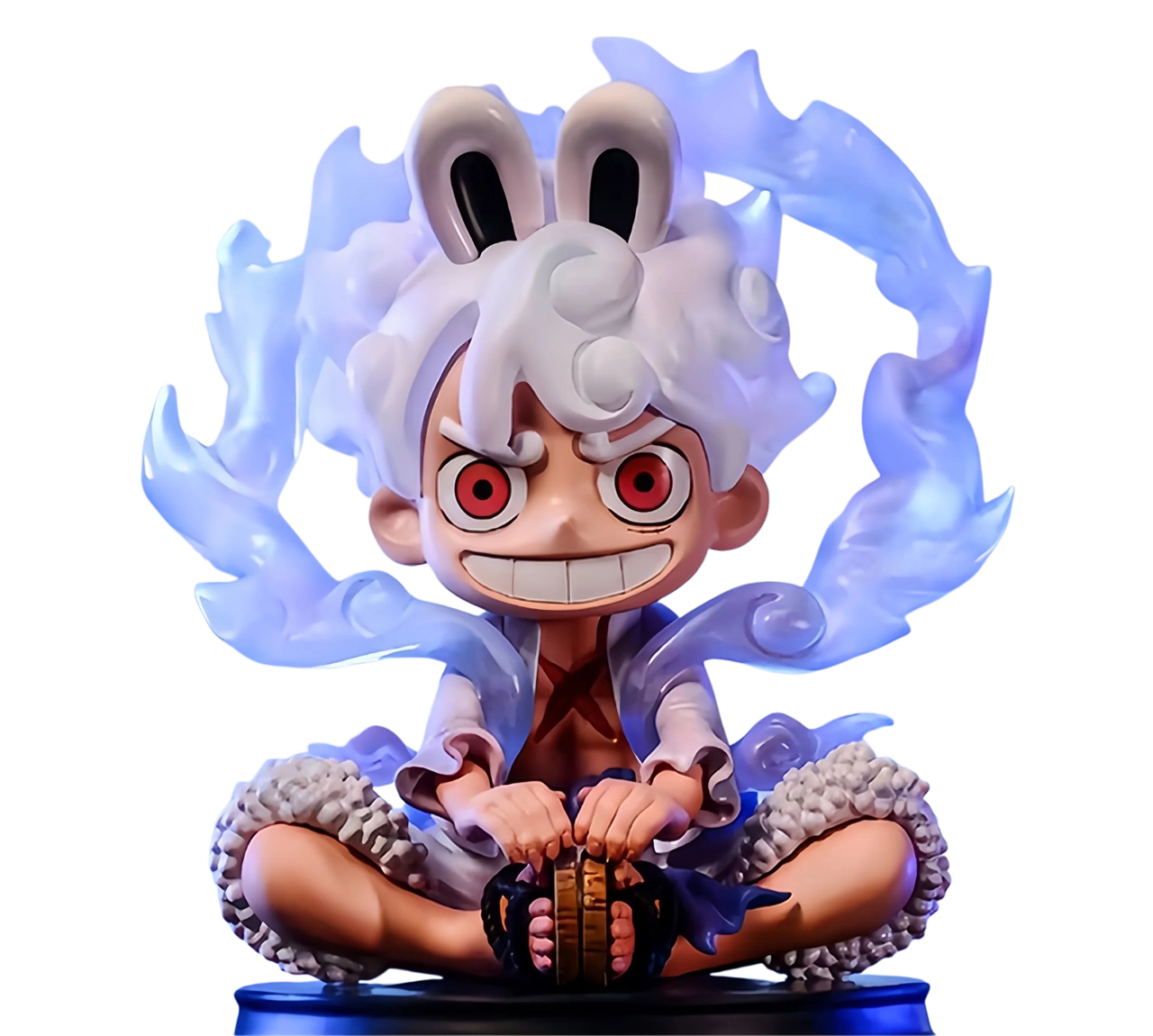 Luffy Figurines