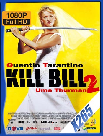 Kill Bill, La Venganza: Volumen II (2004) 1080p x265 Latino [GoogleDrive]