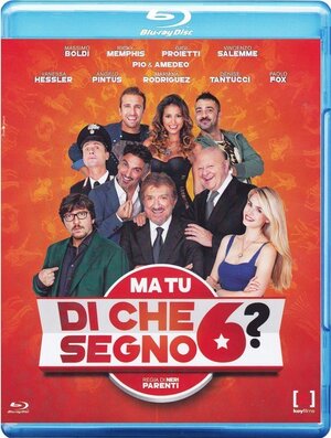 Ma tu di che segno 6? (2014) Full HD Untouched 1080p DTS-HD + AC3 ITA - DB