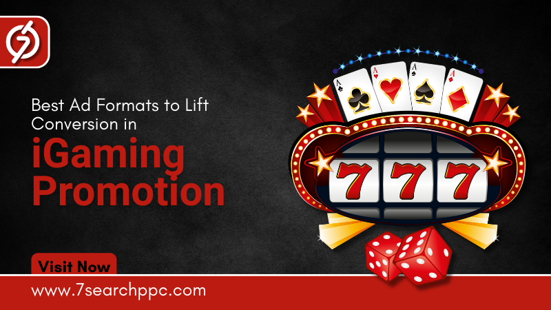 online gambling promotion