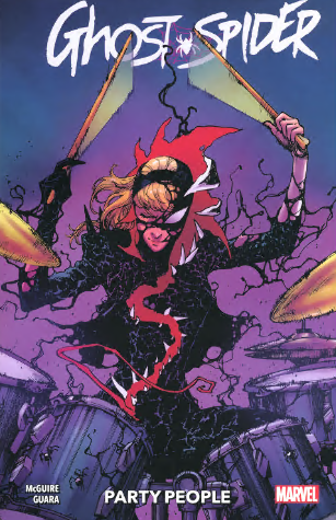 Spider Gwen – Ghost Spider 2, Party People (Panini 2021-03-11)