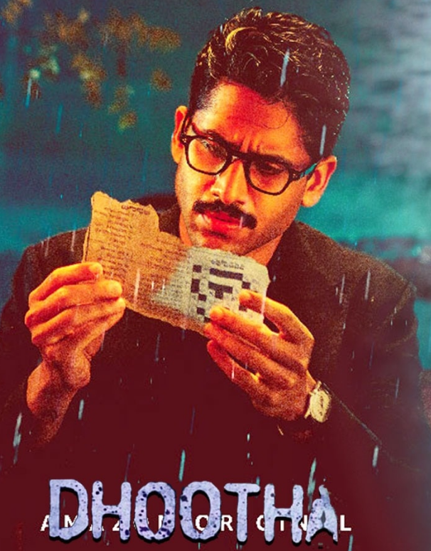 Dhootha 2023 Season 01 ORG Hindi Dubbed AMZN Series 1080p | 720p | 480p HDRip Esub Download