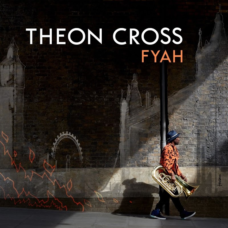 Theon Cross - Fyah (2019) .mp3 -320 Kbps