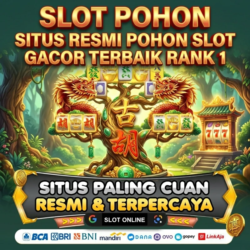 SLOT POHON