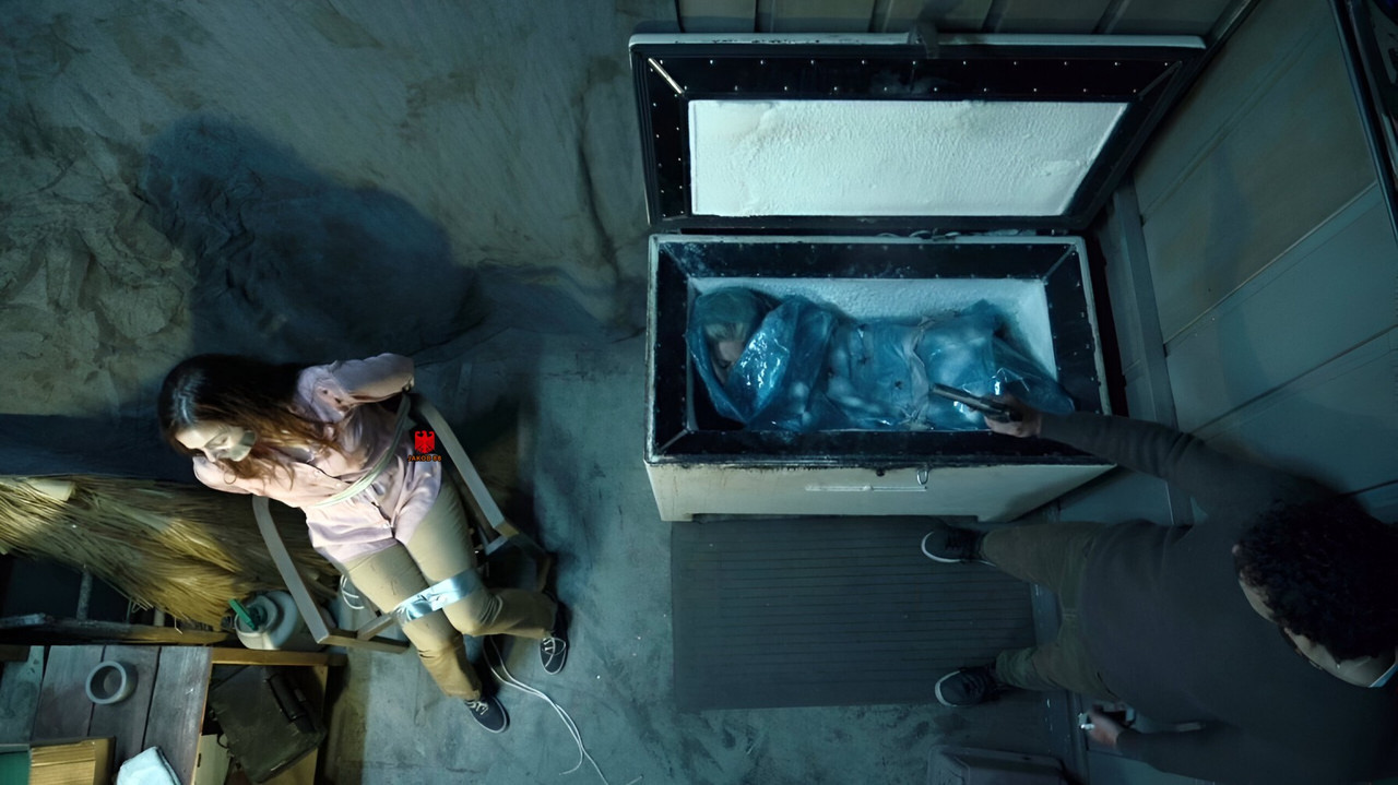 Claire Bronson 26 - Mr. Mercedes S03E10