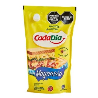 3816 | Mayonesa Cada Dia X 1 Kg