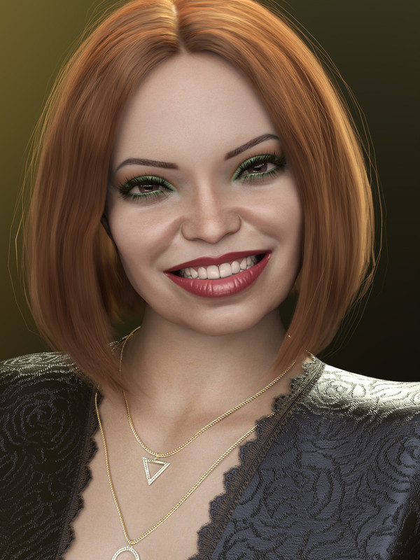 Mishelle For Genesis 8 Female Mishelle For Genesis 8 Female