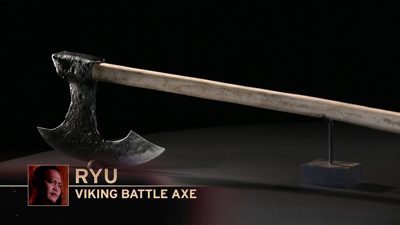 Forged In Fire S01E03 snap 9 - Copy