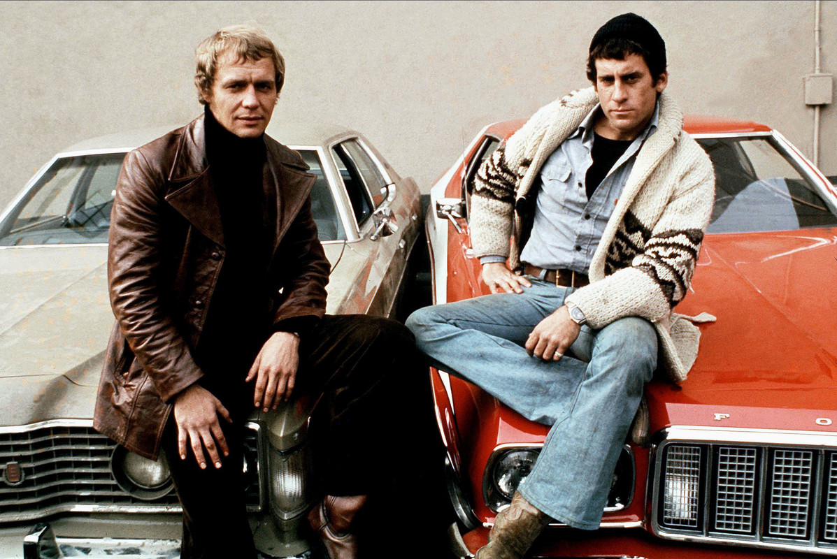 Starsky and Hutch