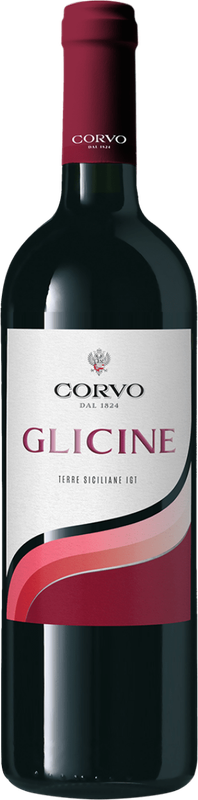 Corvo Glicine rosso - Merlot