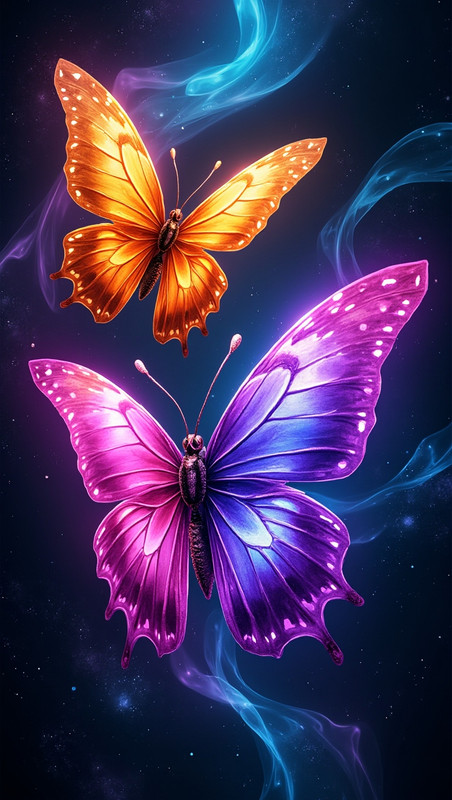 Butterfly Wallpaper