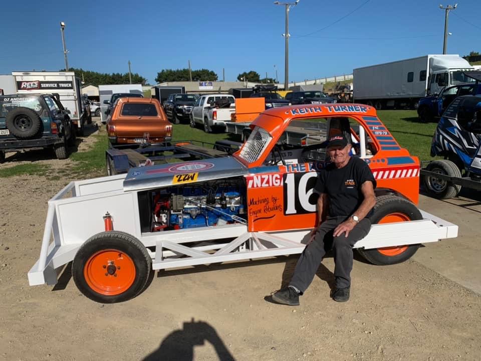 RIP Keith Turner Macgor's NZ Speedway