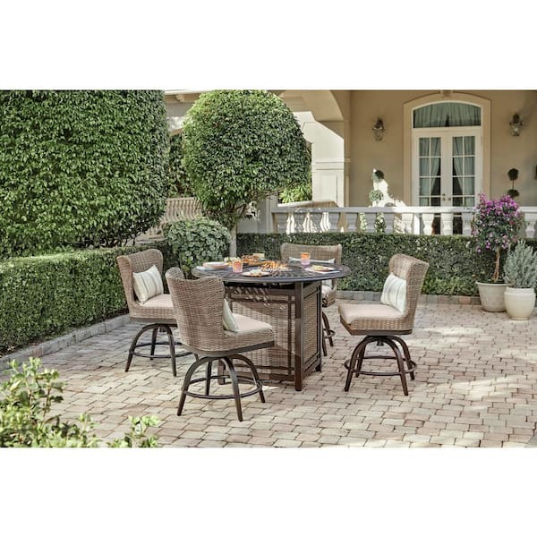 Transform Your Outdoor Haven: Up to 65% Off Patio Furniture at The Home Depot