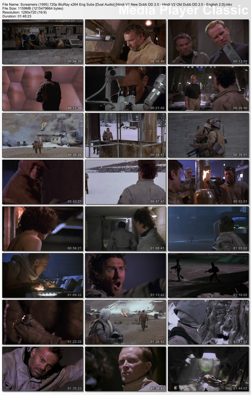 Screamers (1995) 720p Thumbs