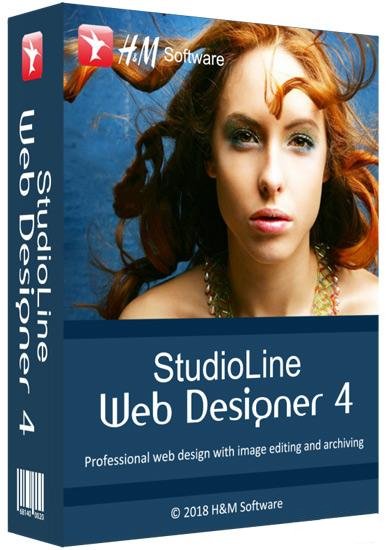 StudioLine Web Designer 4.2.68
