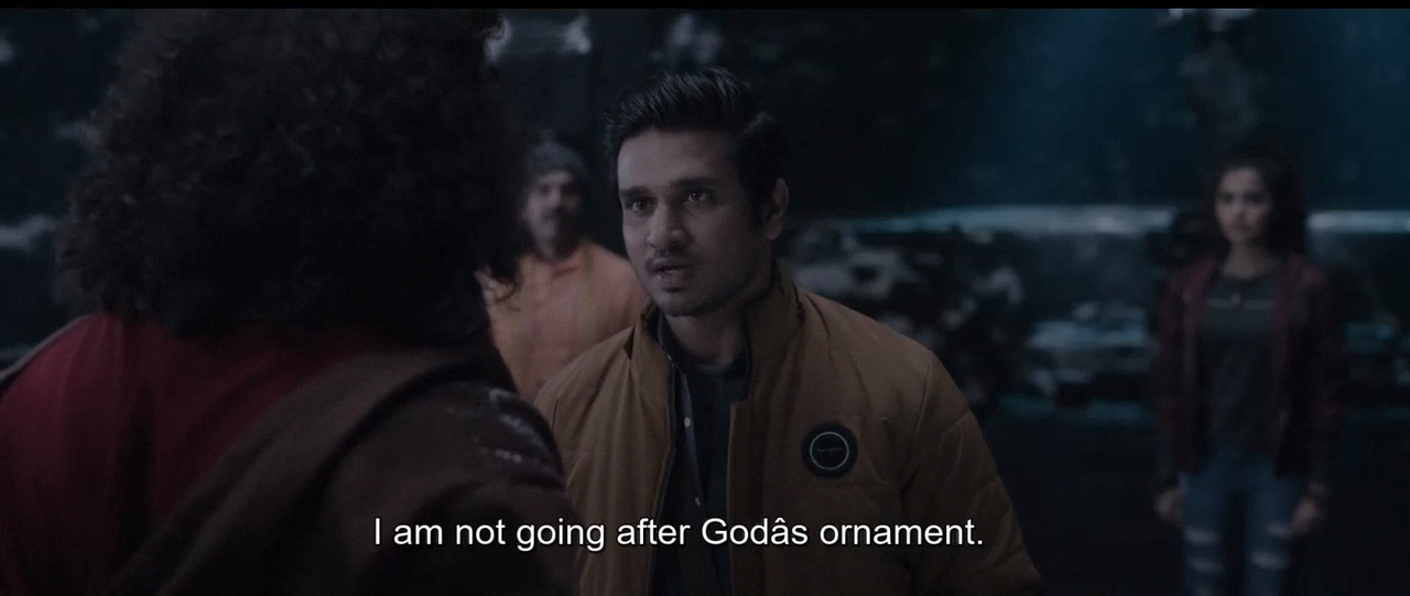 Download Karthikeya 2 (2022) {Hindi-Telugu} Movie WEB-DL