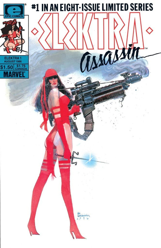 Elektra Assassin