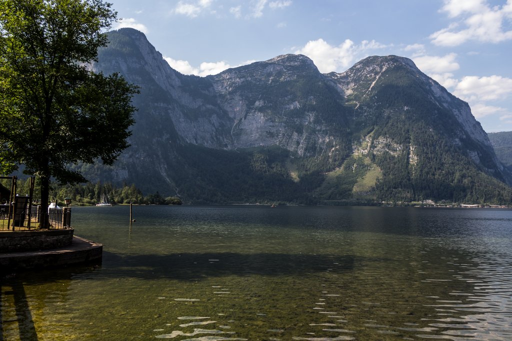 OBERTRAUN - OSAU - GOSAUSEE - HALLSTTAT (12 AGOSTO) - Austria y Bratislava (1)