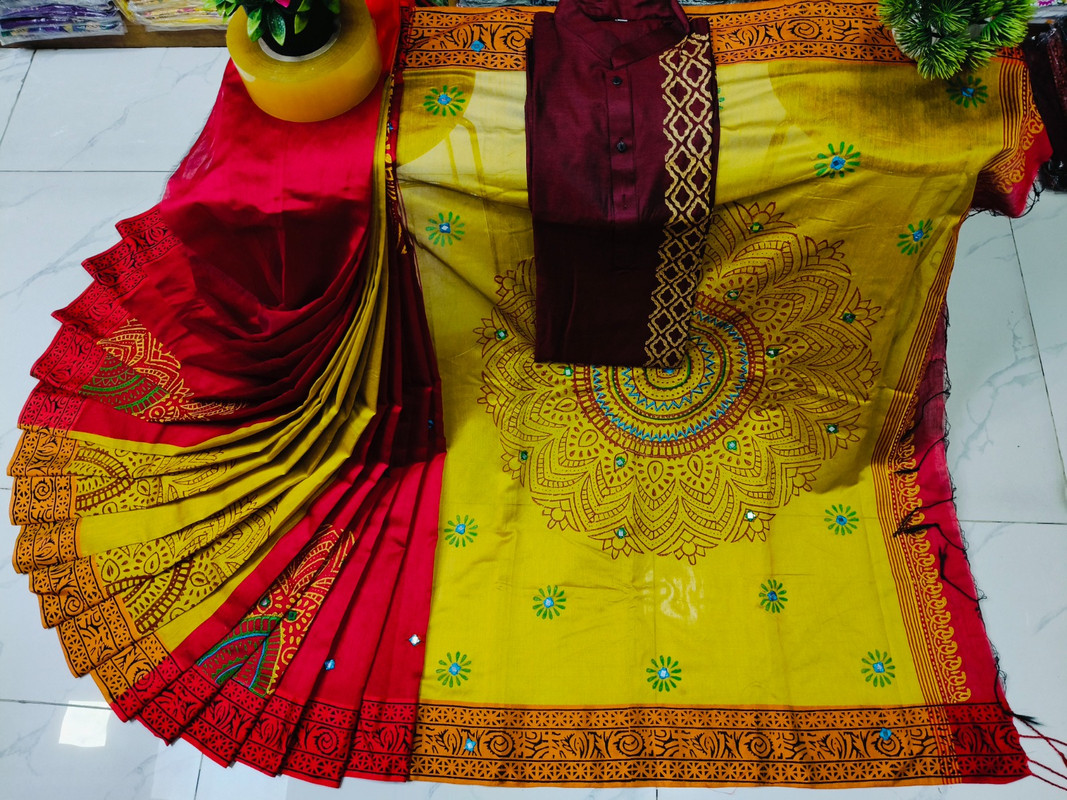 Sharee Panjabi Couple