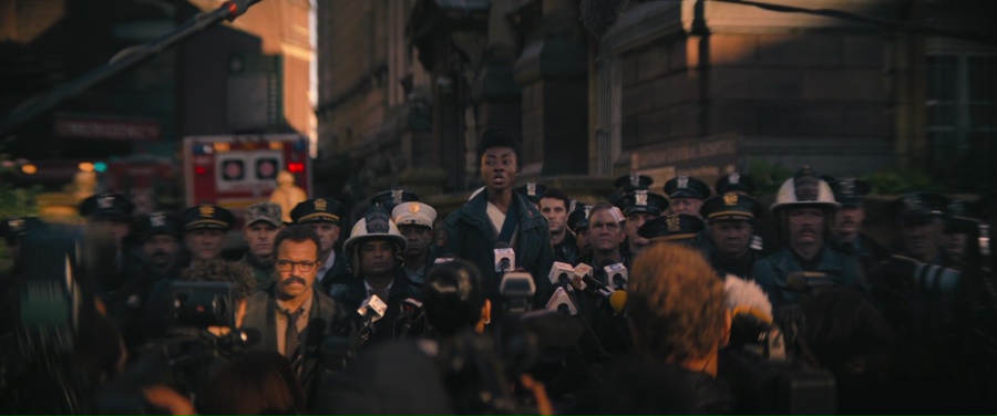 The Batman 2022 BluRay [Hindi + Tamil + Telugu + English] 480p, 720p, 1080p ESub Screenshot