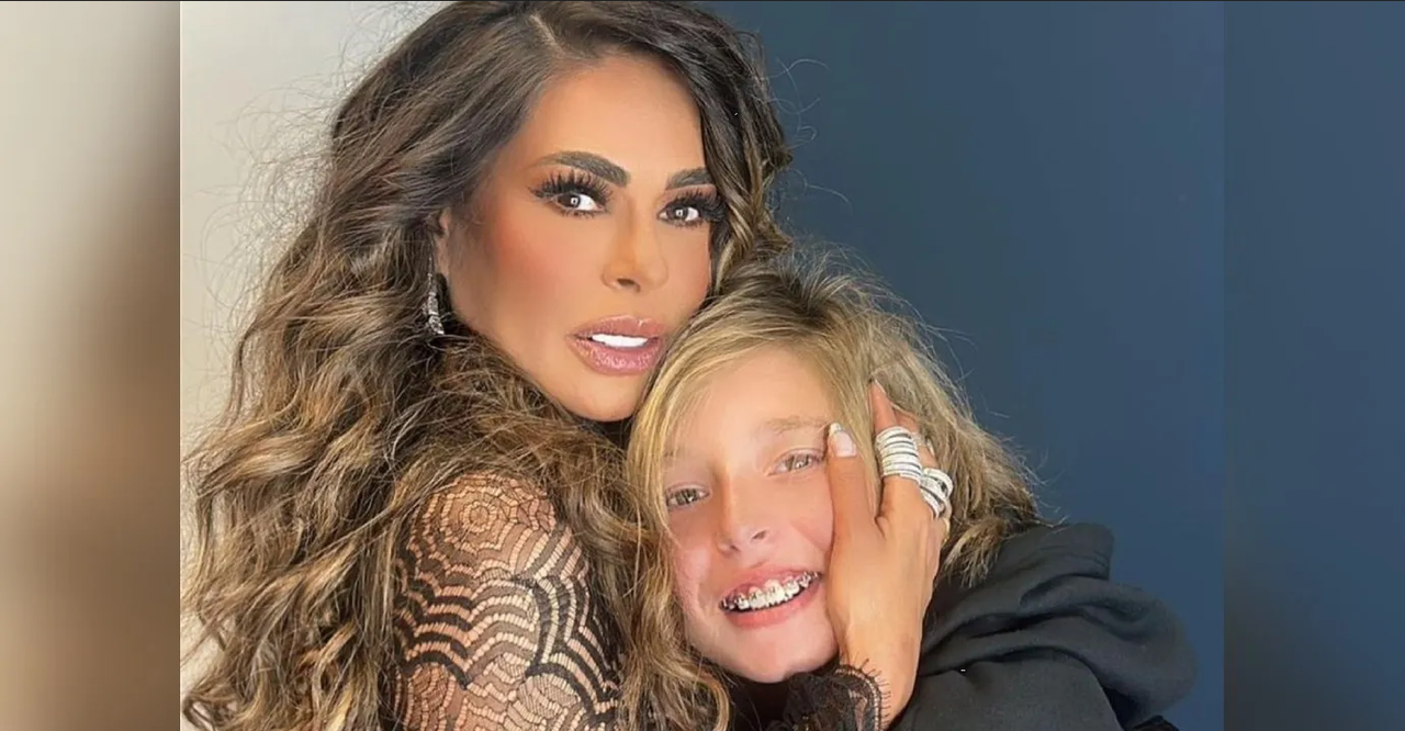 Le llueven críticas a Galilea Montijo por consentir mucho a su hijo Mateo