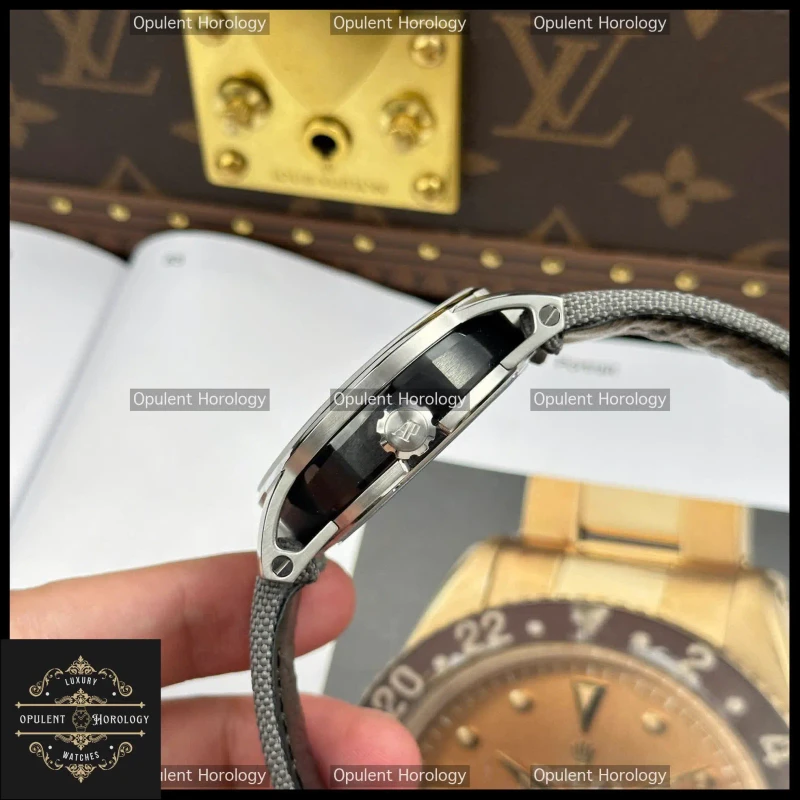 Audemars Piguet Code 11.59 Tourbillon Replica Ref. 26396 | Meteorite Dial 41mm