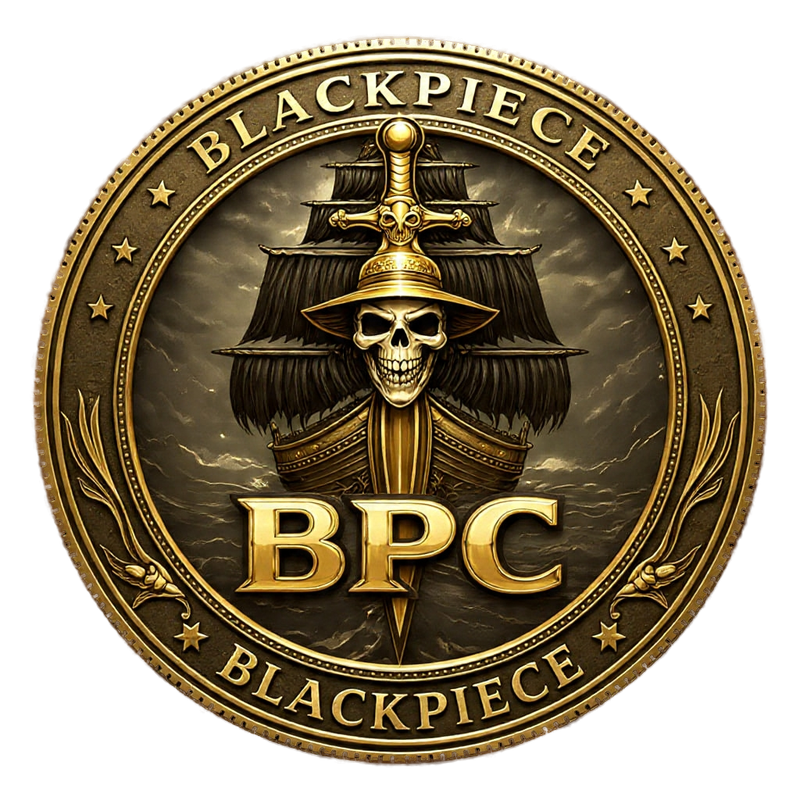 BLACKPIECE Logo