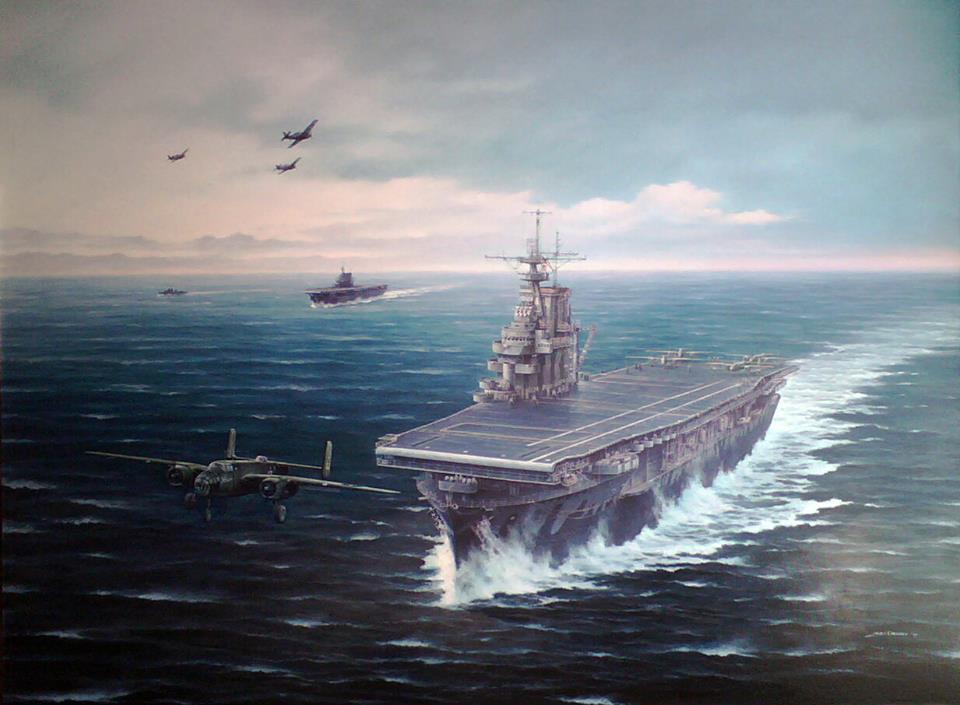 USS Hornet USS Hornet