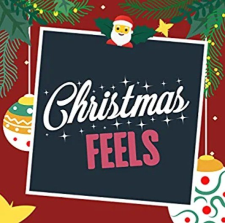 4a617630 7924 42d3 bf96 6185b5af0079 - VA - Christmas Feels (2022)