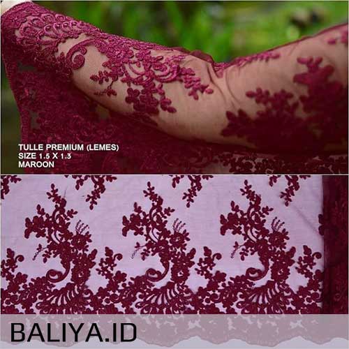 Bahan Kebaya Yang Bagus