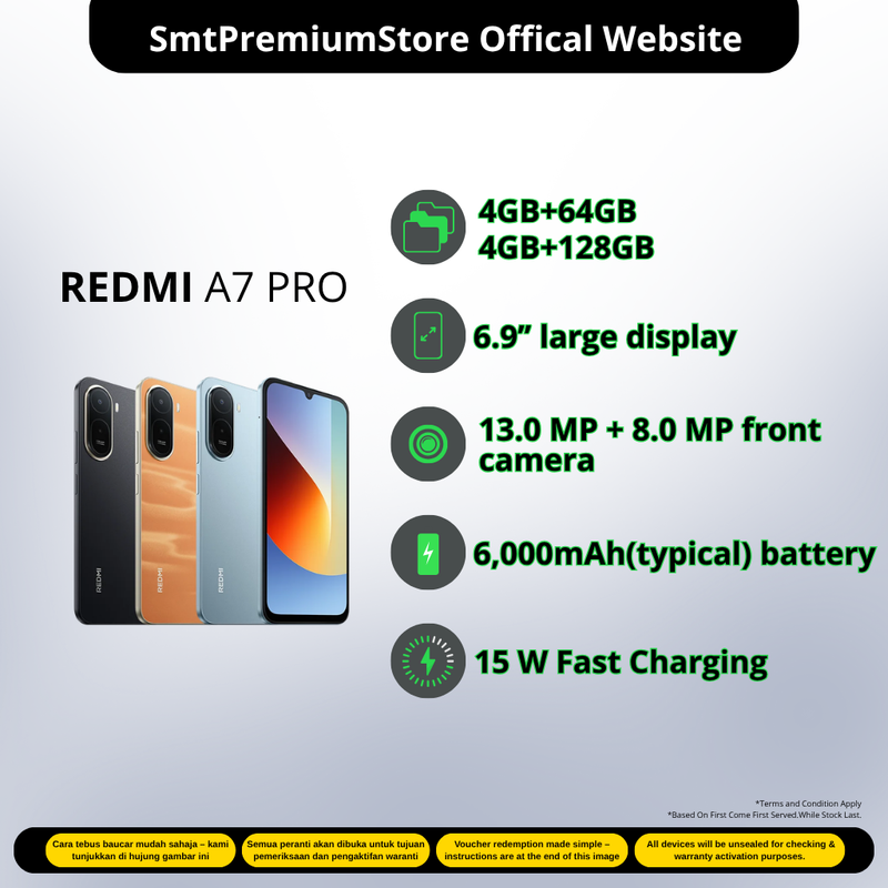 Redmi A7 Pro