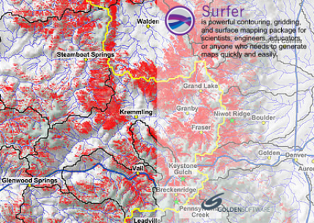 Golden Software Surfer 24.3 (218)