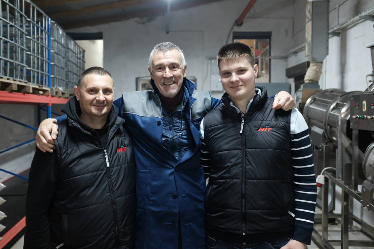 PetMeniu.md – hrană pentru animale produsă în Moldova