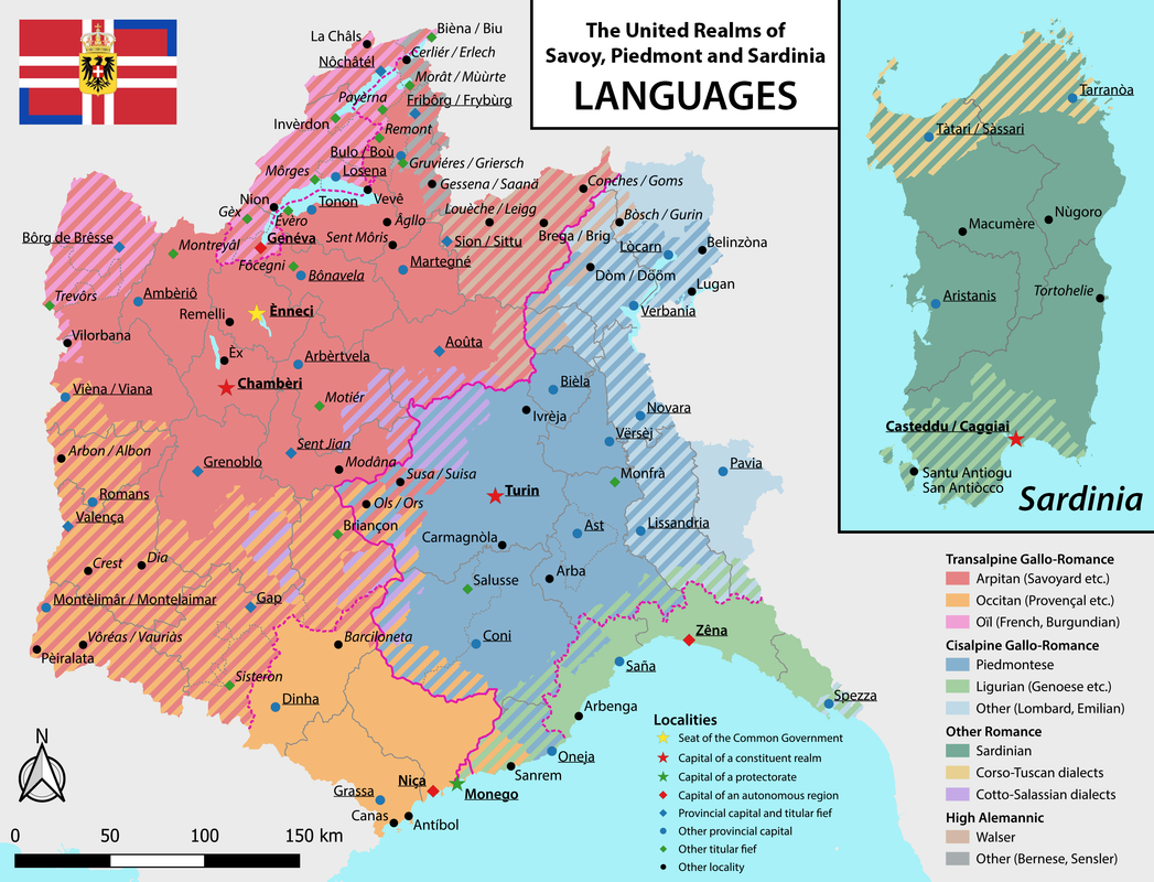 Map Lang-B (no UR borders)