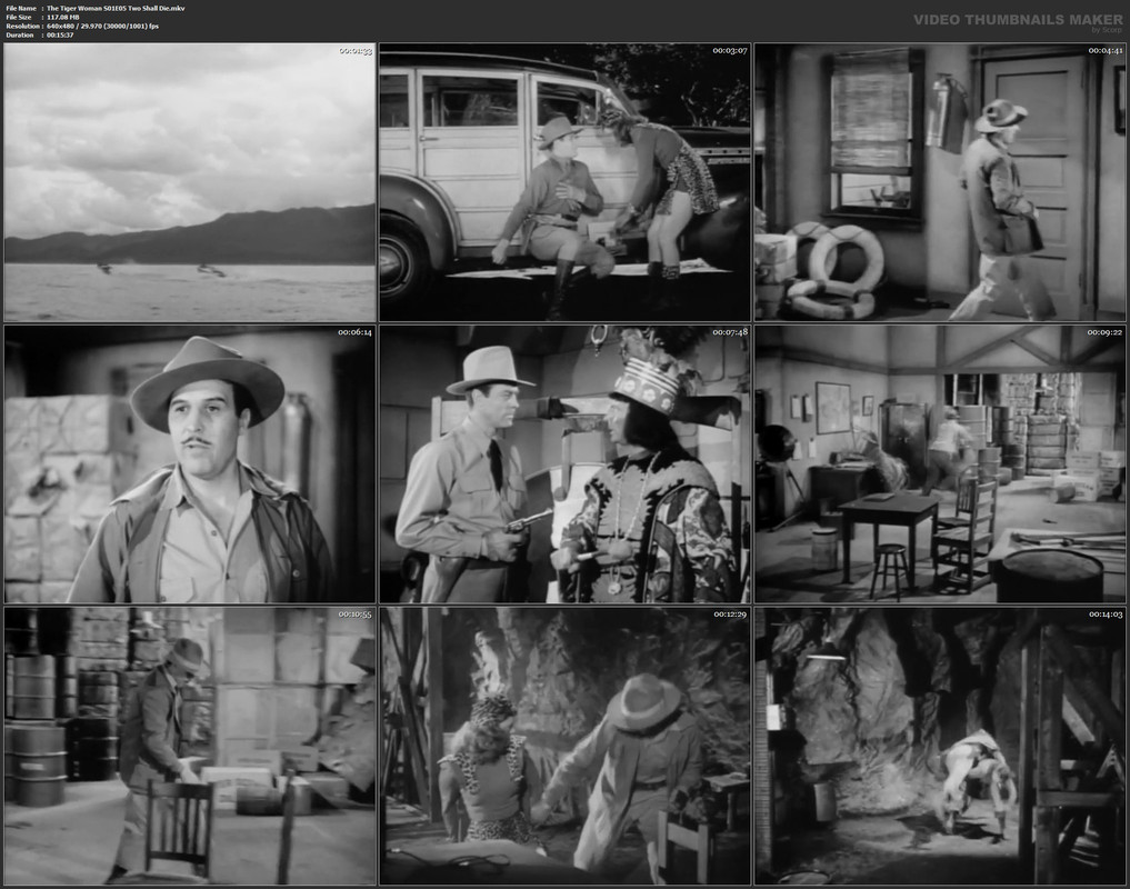 The Tiger Woman S01E05 Two Shall Die.mkv