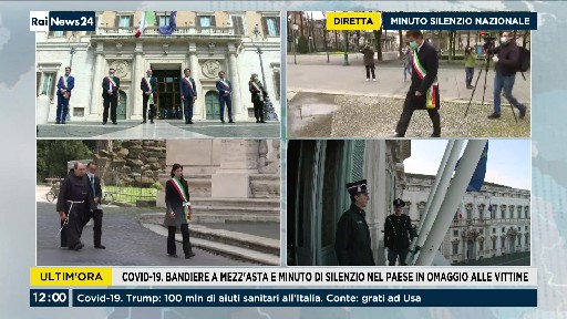 31 Marzo Minuto di silenzio (5)