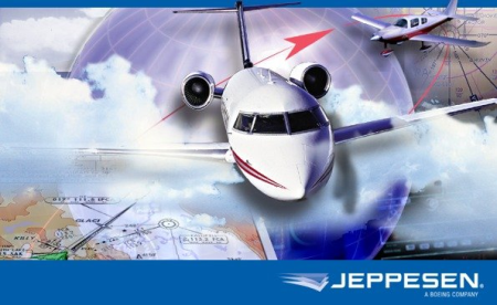 Jeppesen Cycles DVD 2110 Full World