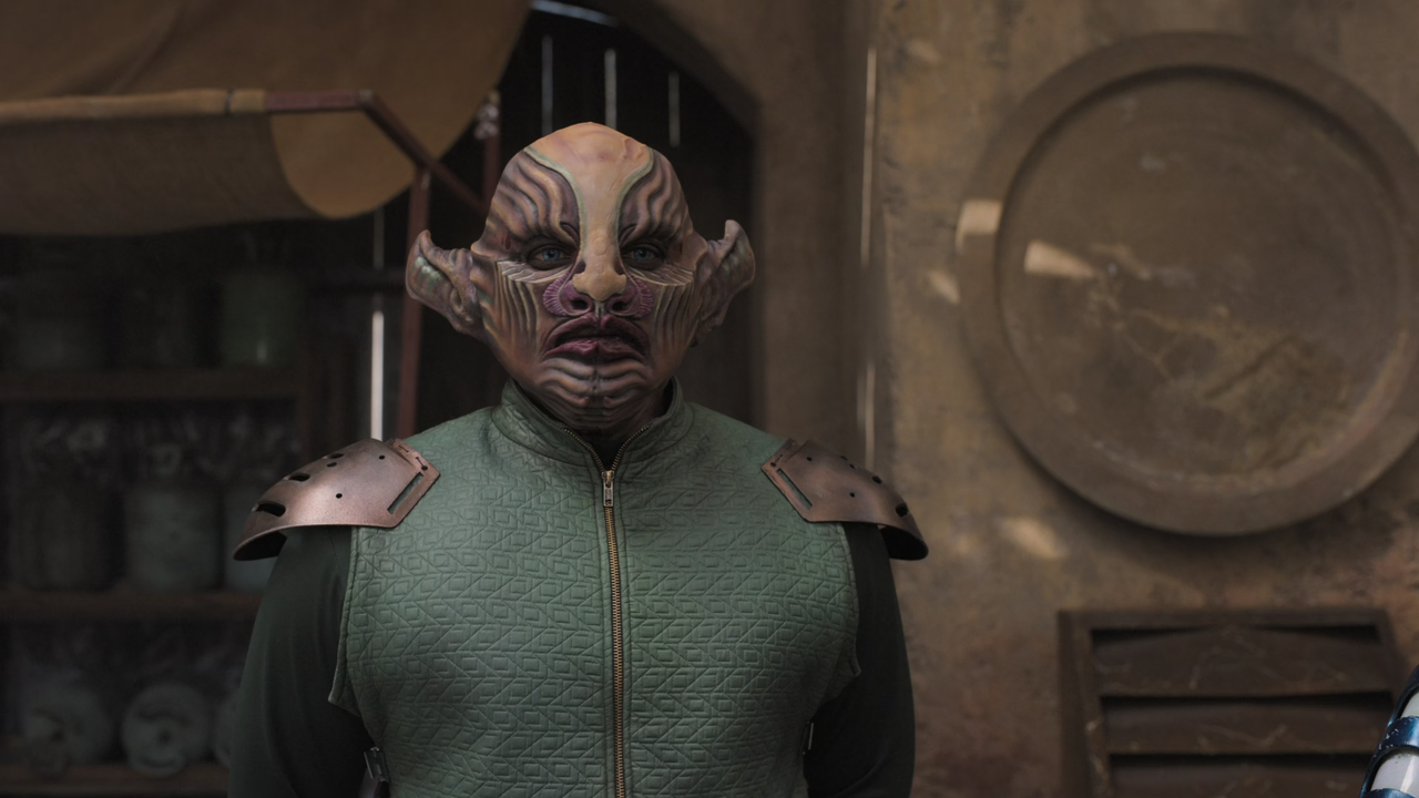 Vagrant Queen 2020 S01E09 All Old Things Must Pass 1 1080p AMZN Webrip x265 10bit EAC3 5 1 Goki TAoE mkv