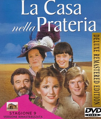 La Casa nella Prateria - Stagione 9 (1982) (Completa) DVDrip ITA MP3 Avi