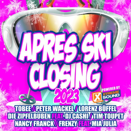 VA - Apres Ski Closing 2023 powered by Xtreme Sound (2023)