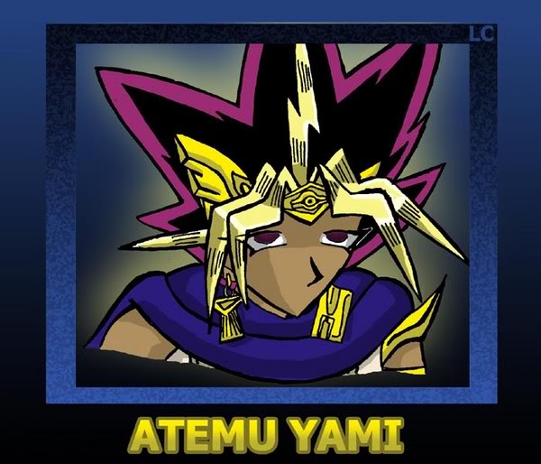 Hình vẽ Atemu (Yami Yugi) bộ YugiOh (vua trò chơi) - Page 9 2_Atemp_304