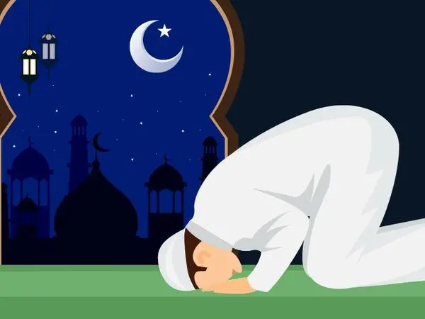 Ilustrasi Al-Wahid